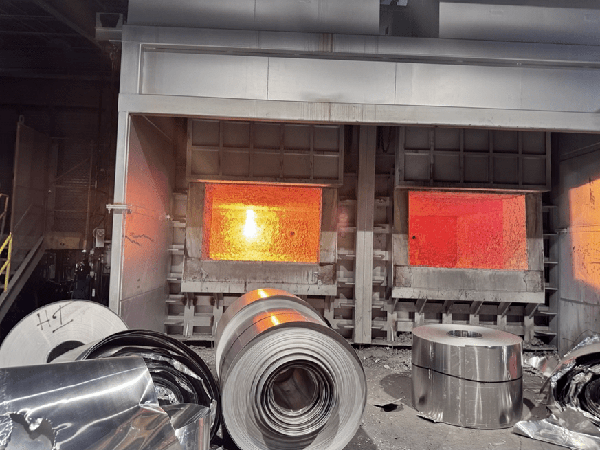 Jupiter Aluminum Showcase 2